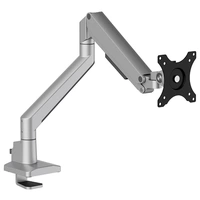 Neomounts DS70-250SL1 1 Stück Monitor-Tischhalterung 43,2 cm (17") - 88,9 cm (35") Silber Neigbar Neomounts DS70-250SL1 1 Stück Monitor-Tischhalterung 43,2 cm (17") - 88,9 cm (35") Silber Neigbar