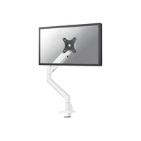 Neomounts DS70-250WH1 1 Stück Monitor-Tischhalterung 43,2 cm (17") - 88,9 cm (35") Weiß Neigbar, Sc Neomounts DS70-250WH1 1 Stück Monitor-Tischhalterung 43,2 cm (17") - 88,9 cm (35") Weiß Neigbar, Sc