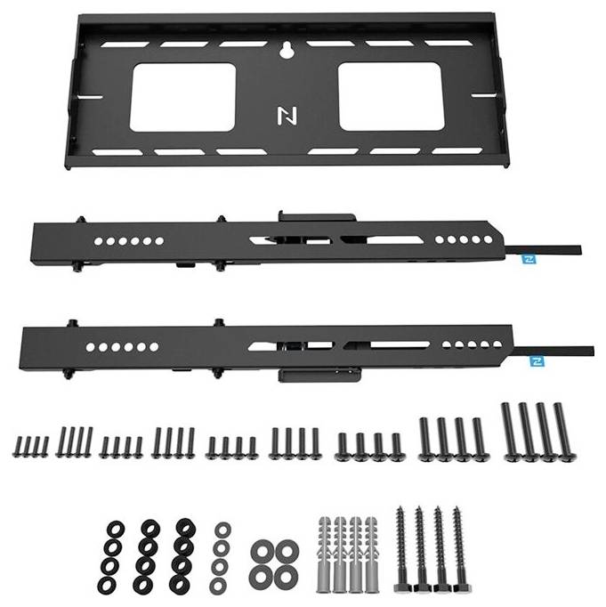 Neomounts WL30-750BL14 TV-Wandhalterung 81,3cm (32") - 190,5cm (75") Höhenverstellbar