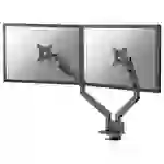 Neomounts DS70-250BL2 Monitor-Tischhalterung 43,2 cm (17") - 81,3 cm (32") Schwarz Höhenverstellbar Neomounts DS70-250BL2 Monitor-Tischhalterung 43,2 cm (17") - 81,3 cm (32") Schwarz Höhenverstellbar