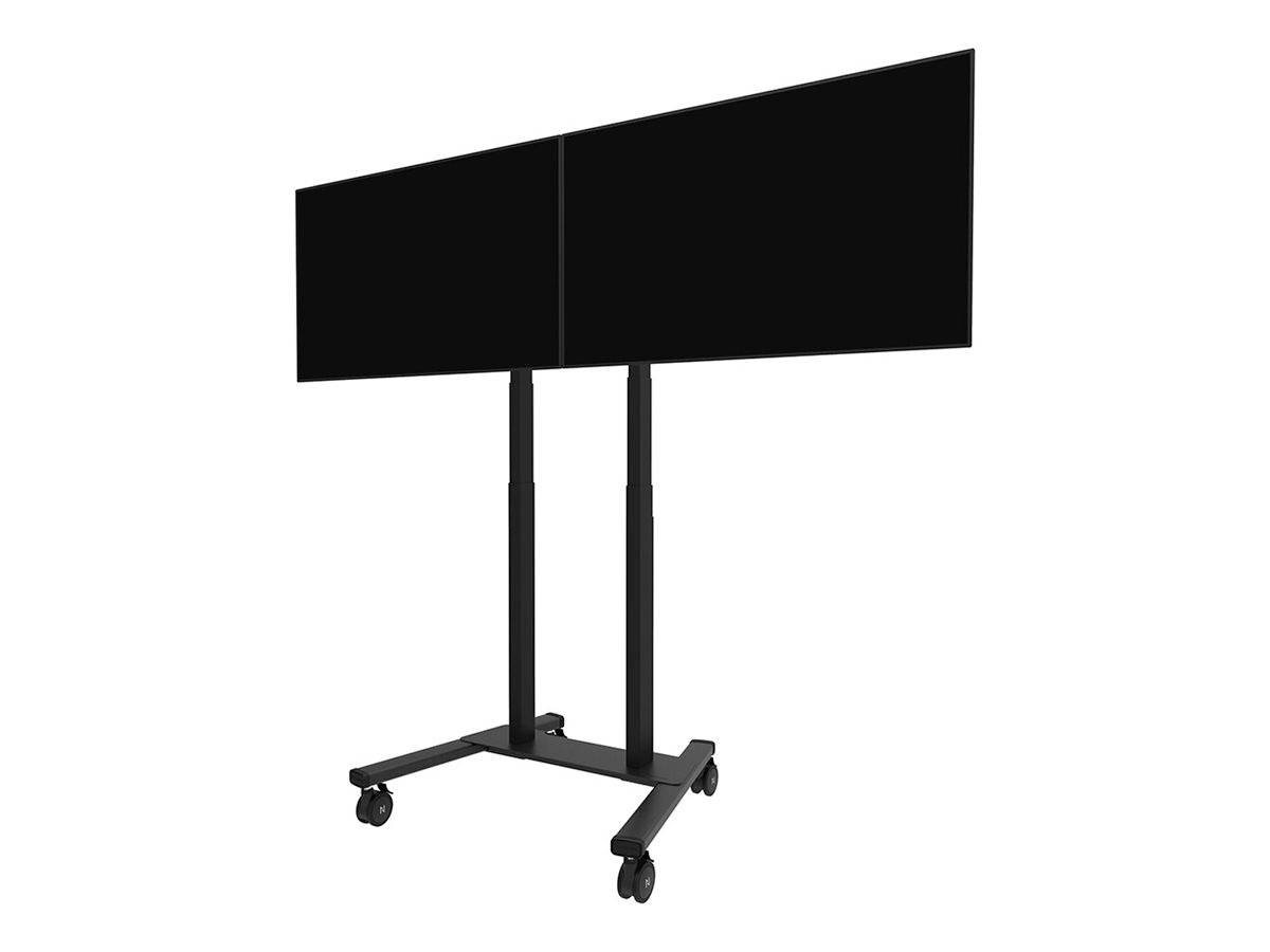 Neomounts ADM-875BL2 Adapter Schwarz