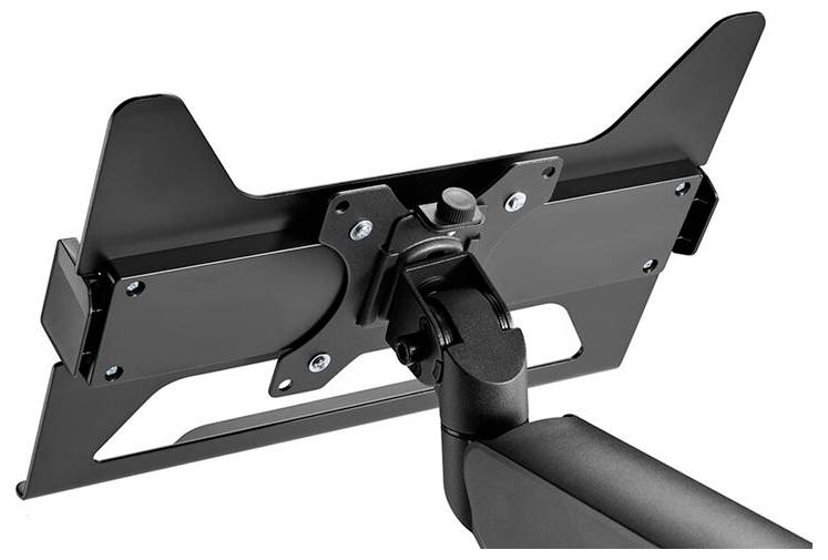 Neomounts Laptop-Aufsatz Schwarz