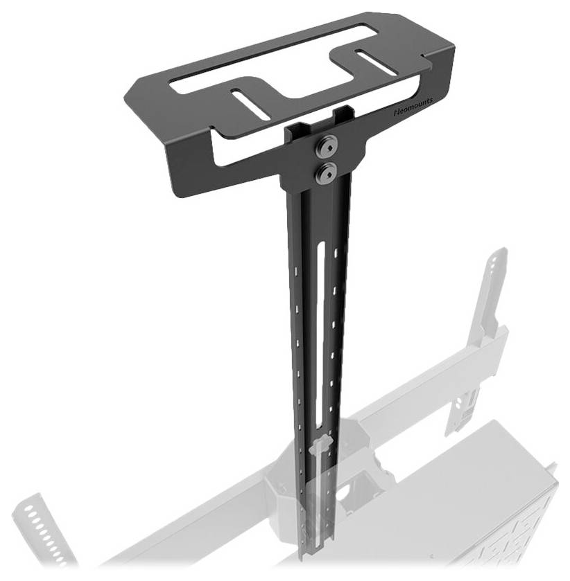 Neomounts AV1-825BL Kameraregal Schwarz