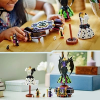 43262 LEGO® DISNEY Die Kleider von Malefiz und Cruella De Vil 43262 LEGO® DISNEY Die Kleider von Malefiz und Cruella De Vil