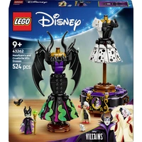 43262 LEGO® DISNEY Die Kleider von Malefiz und Cruella De Vil 43262 LEGO® DISNEY Die Kleider von Malefiz und Cruella De Vil