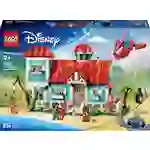 43268 LEGO® DISNEY Das Strandhaus aus „Lilo und Stitch“ 43268 LEGO® DISNEY Das Strandhaus aus „Lilo und Stitch“