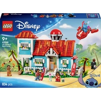 43268 LEGO® DISNEY Das Strandhaus aus „Lilo und Stitch“ 43268 LEGO® DISNEY Das Strandhaus aus „Lilo und Stitch“