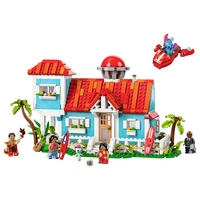 43268 LEGO® DISNEY Das Strandhaus aus „Lilo und Stitch“ 43268 LEGO® DISNEY Das Strandhaus aus „Lilo und Stitch“