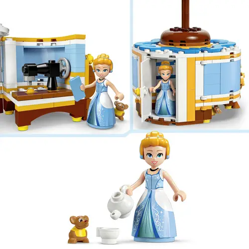 43266 LEGO® DISNEY Cinderellas Kleid 43266 LEGO® DISNEY Cinderellas Kleid