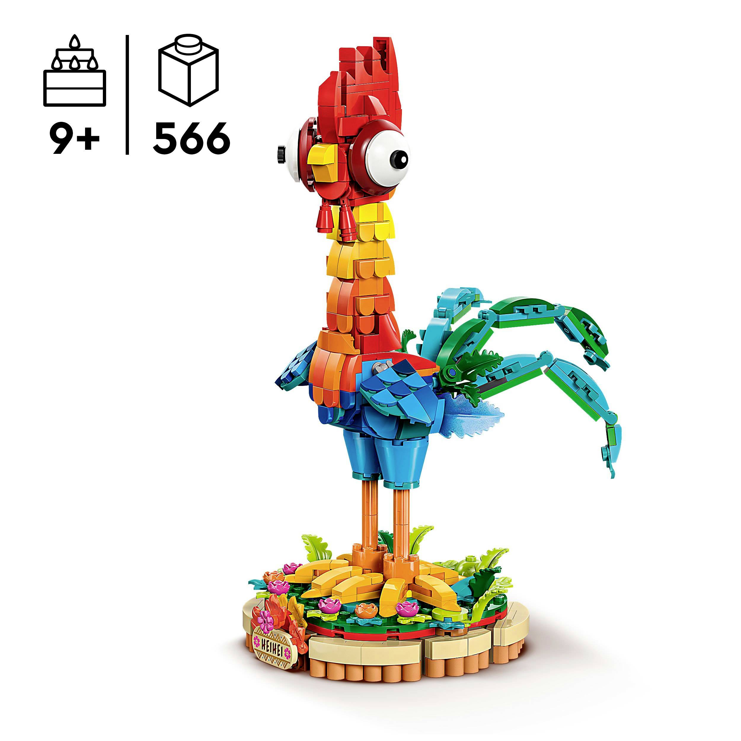 43272 LEGO® DISNEY Heihei