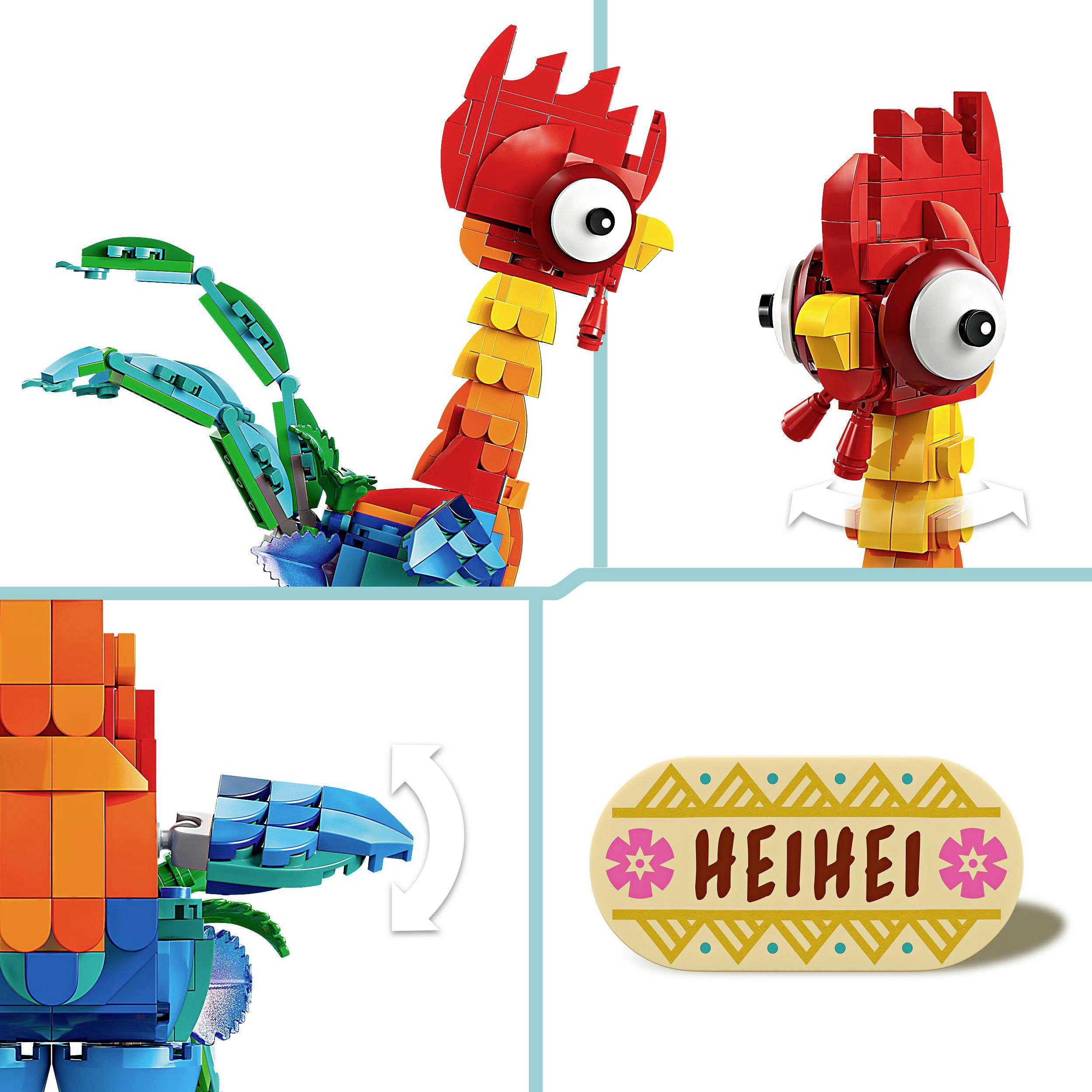 43272 LEGO® DISNEY Heihei