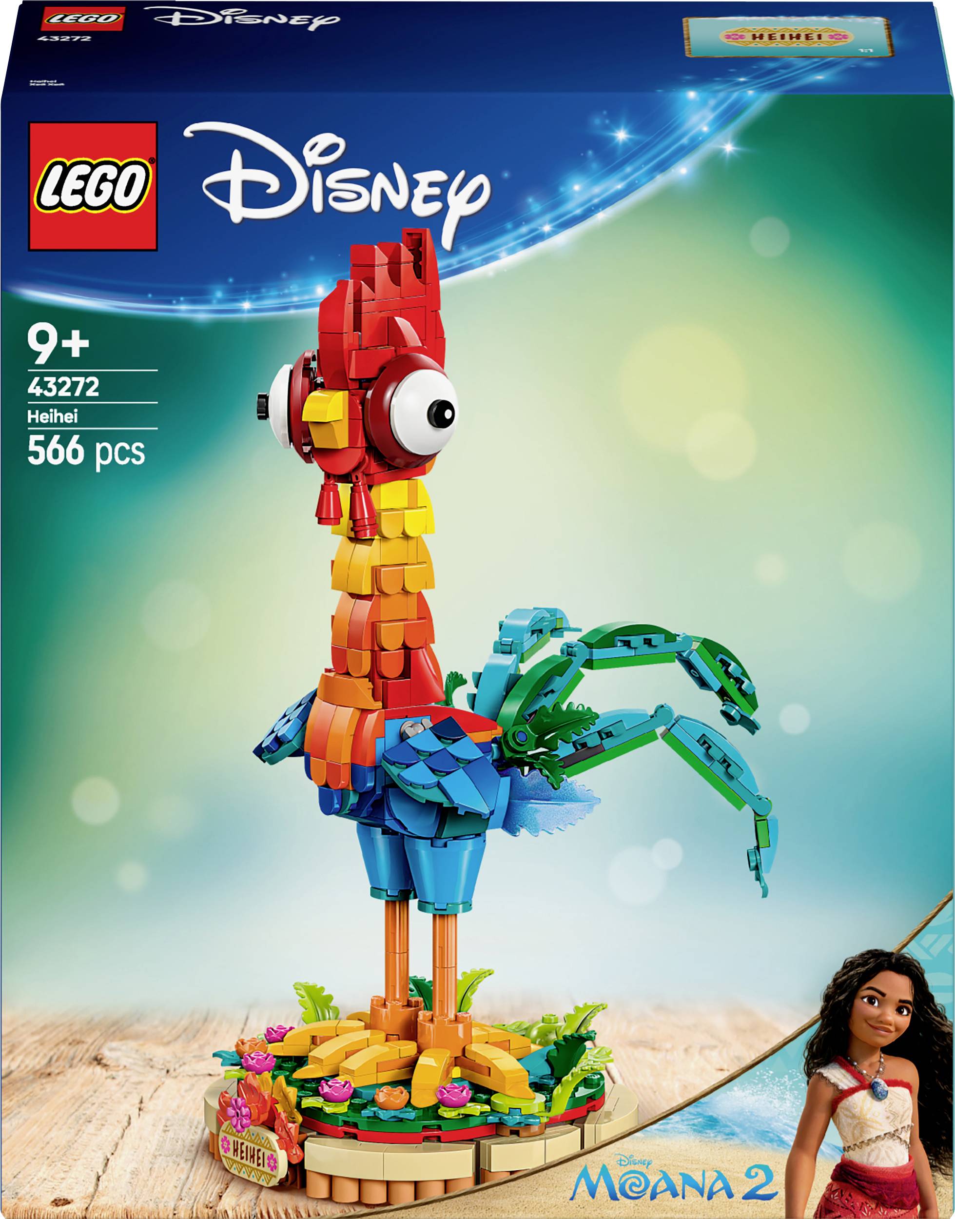 43272 LEGO® DISNEY Heihei