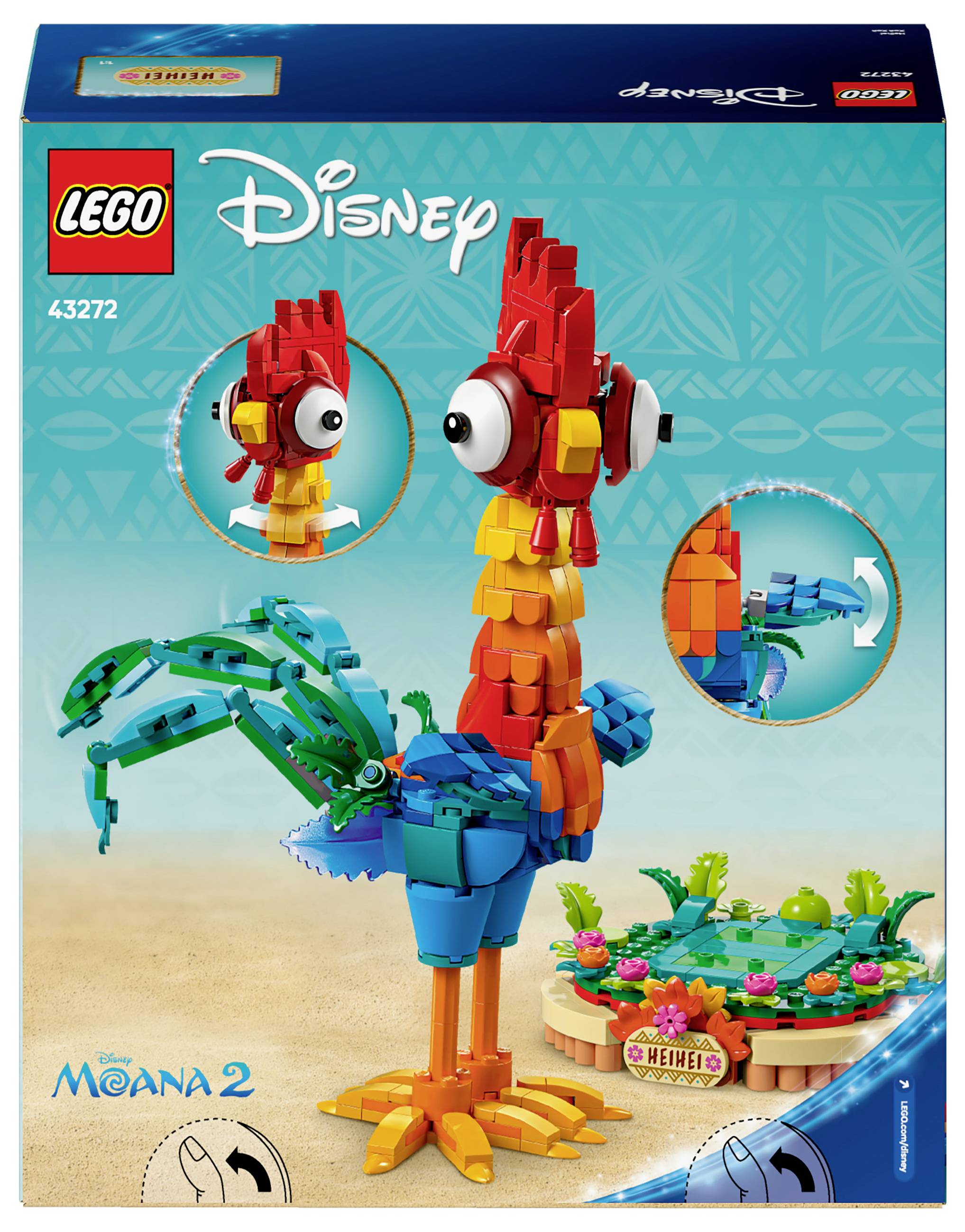 43272 LEGO® DISNEY Heihei