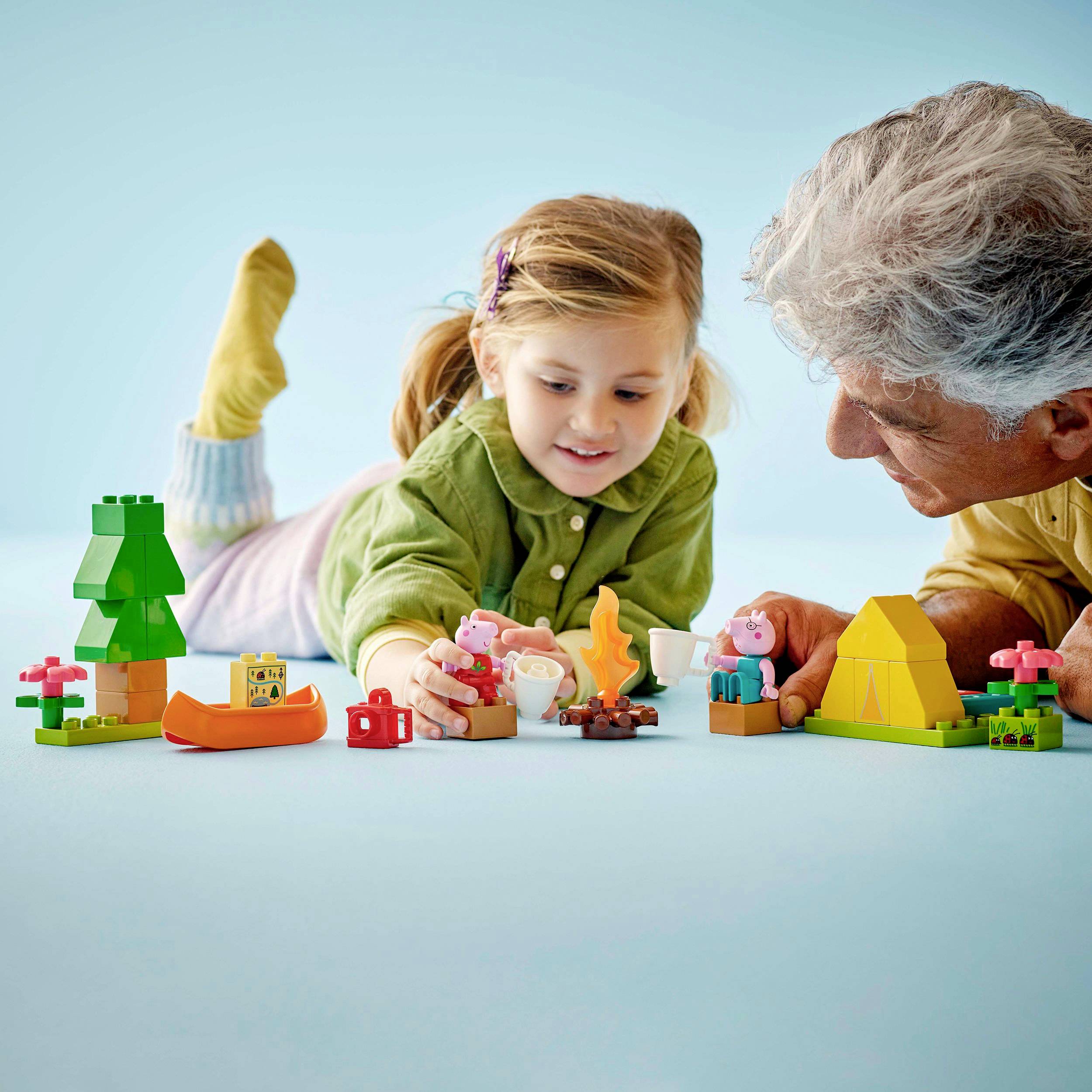 10452 LEGO® DUPLO® Campingausflug