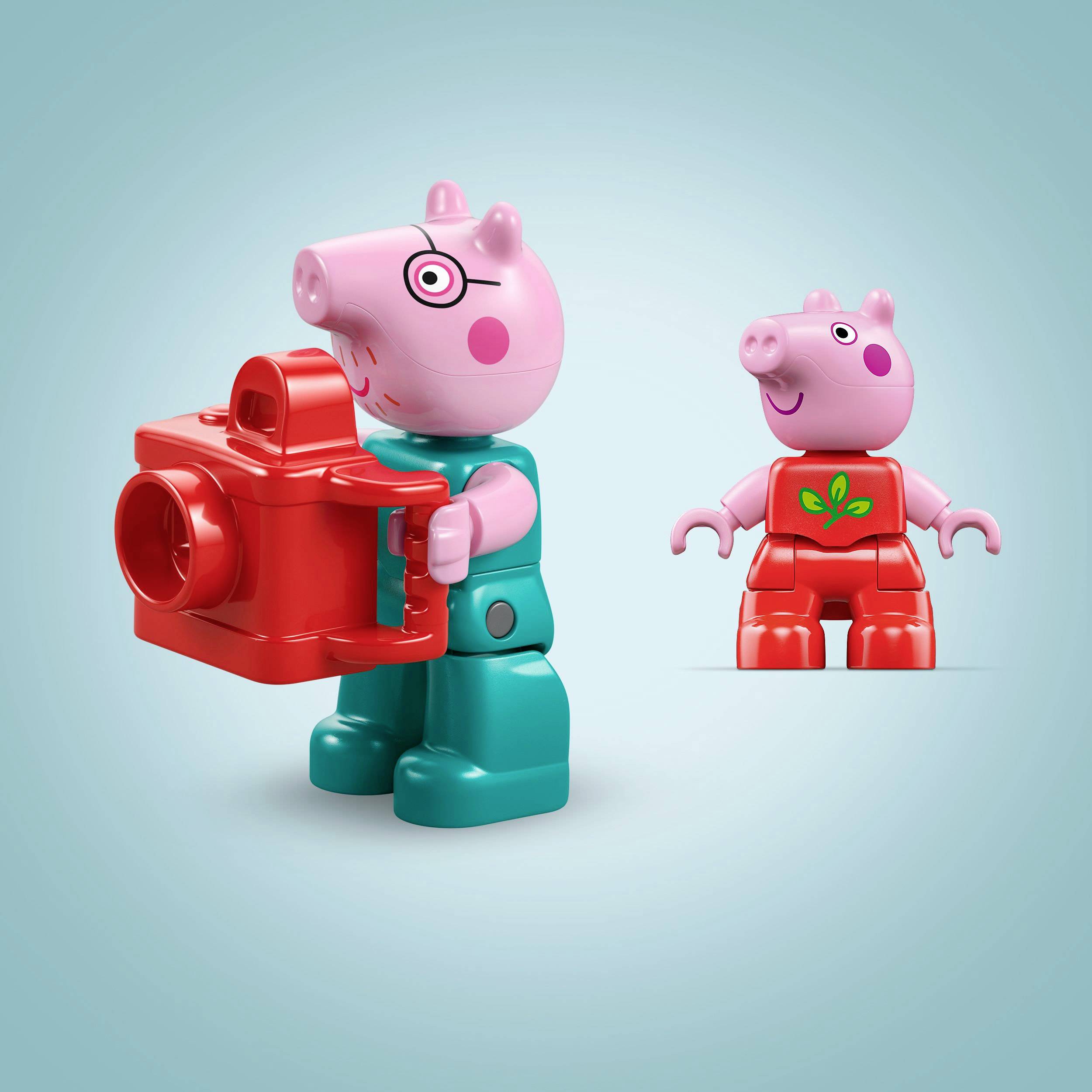 10452 LEGO® DUPLO® Campingausflug