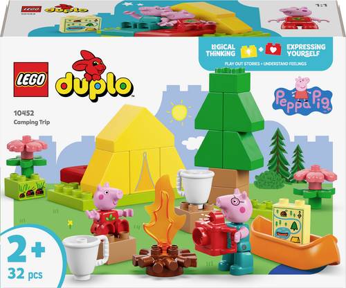10452 LEGO DUPLO Campingausflug