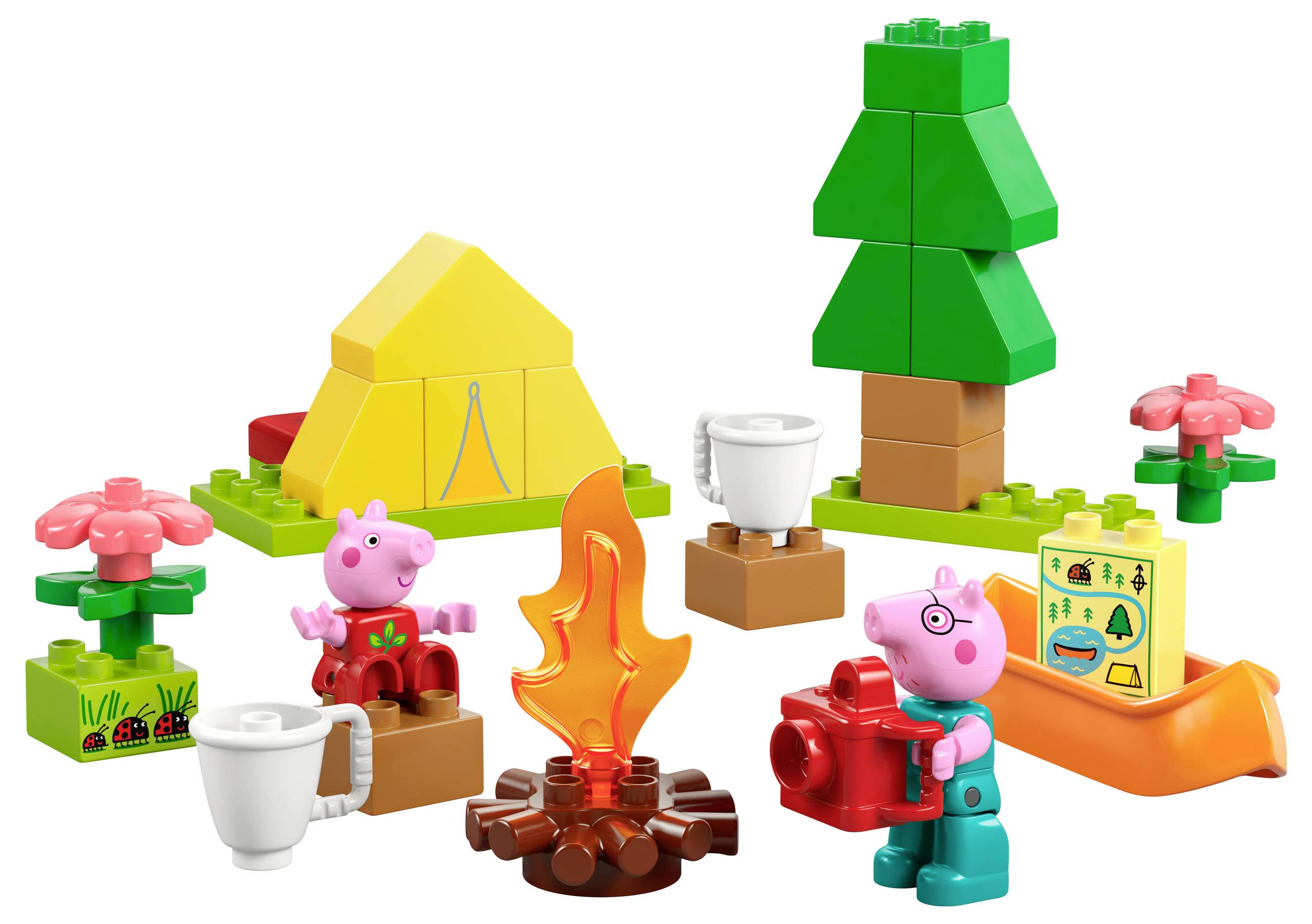 10452 LEGO® DUPLO® Campingausflug