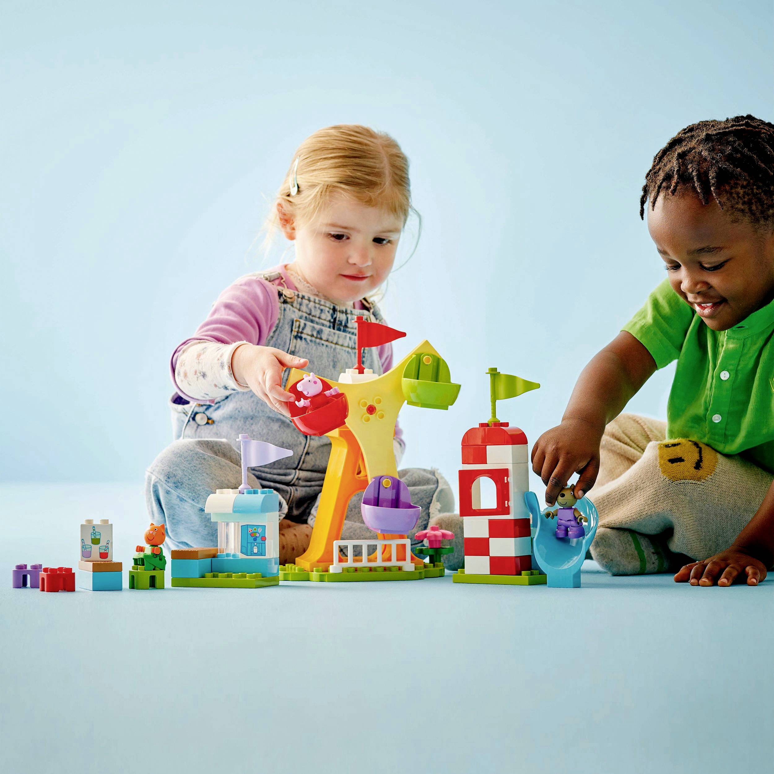 10453 LEGO® DUPLO® Jahrmarkt