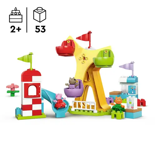 10453 LEGO® DUPLO® Jahrmarkt 10453 LEGO® DUPLO® Jahrmarkt