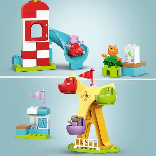 10453 LEGO® DUPLO® Jahrmarkt 10453 LEGO® DUPLO® Jahrmarkt