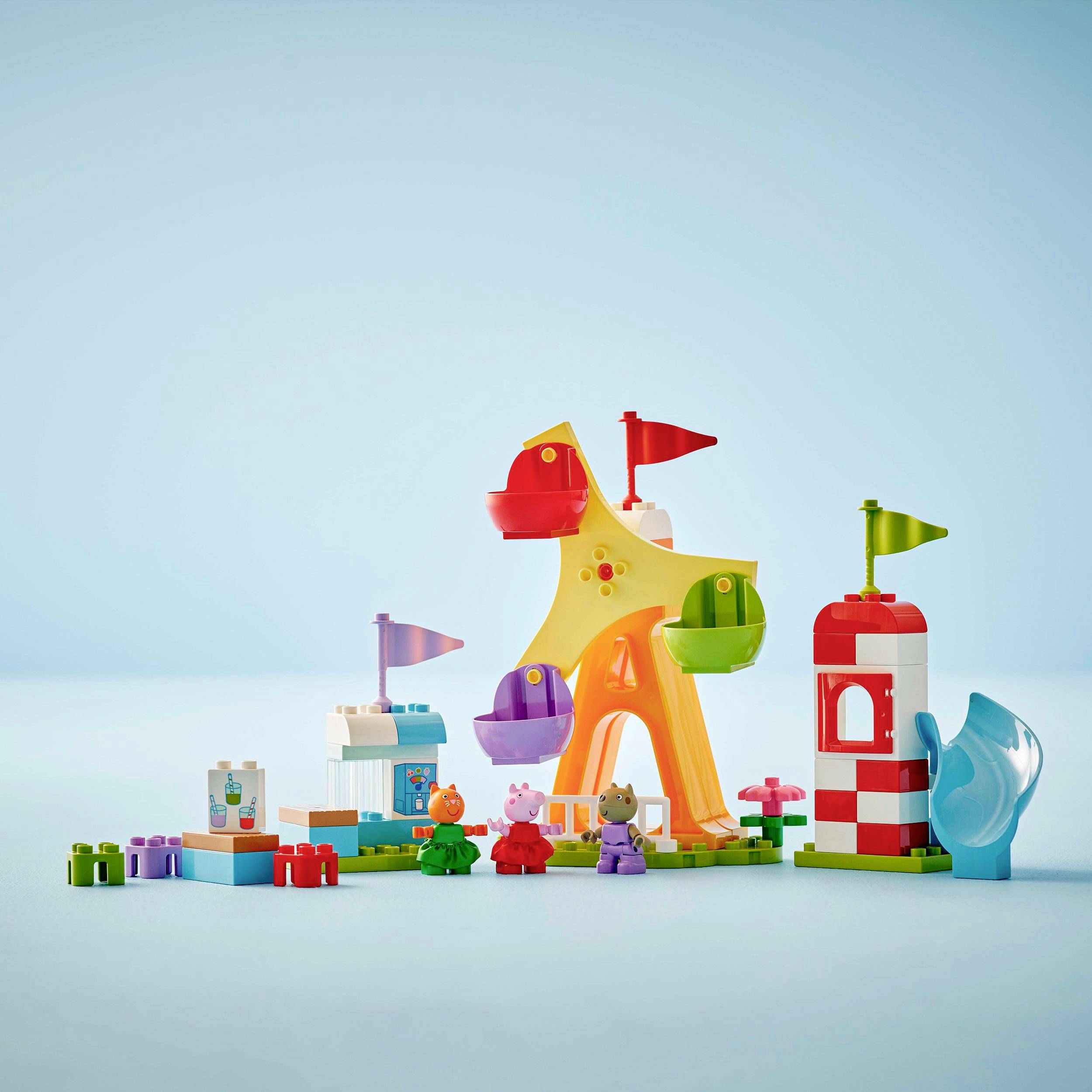 10453 LEGO® DUPLO® Jahrmarkt