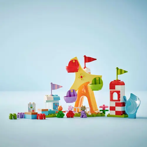 10453 LEGO® DUPLO® Jahrmarkt 10453 LEGO® DUPLO® Jahrmarkt