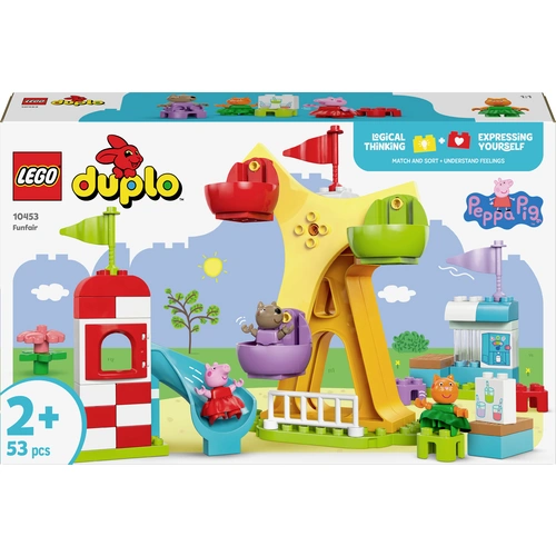 10453 LEGO® DUPLO® Jahrmarkt 10453 LEGO® DUPLO® Jahrmarkt