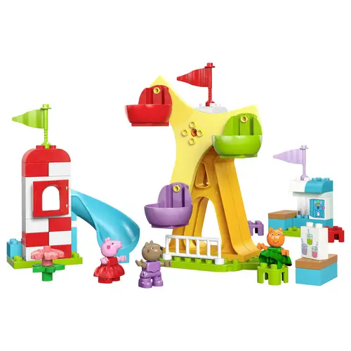 10453 LEGO® DUPLO® Jahrmarkt 10453 LEGO® DUPLO® Jahrmarkt
