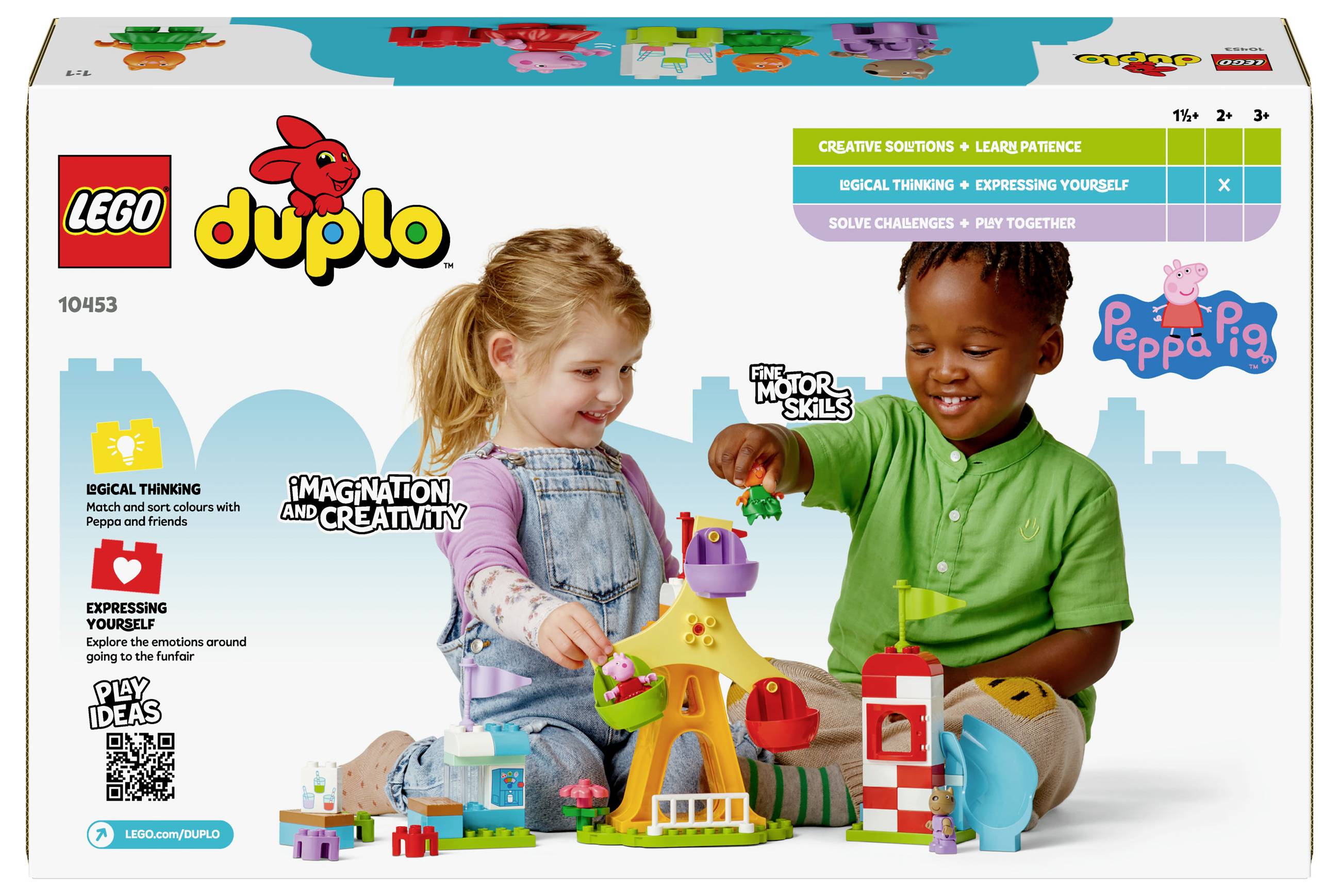 10453 LEGO® DUPLO® Jahrmarkt