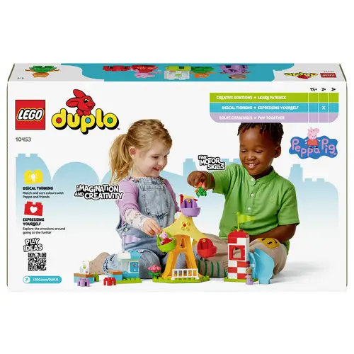 10453 LEGO® DUPLO® Jahrmarkt 10453 LEGO® DUPLO® Jahrmarkt