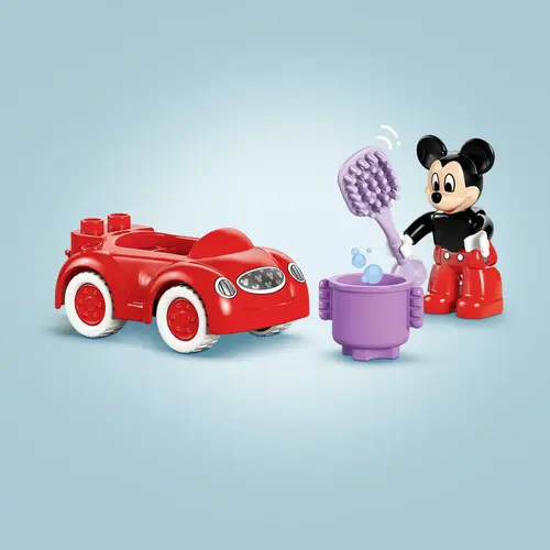 10454 LEGO® DUPLO® Mickys Clubhaus und Auto 10454 LEGO® DUPLO® Mickys Clubhaus und Auto