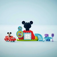 10454 LEGO® DUPLO® Mickys Clubhaus und Auto 10454 LEGO® DUPLO® Mickys Clubhaus und Auto