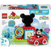 10454 LEGO® DUPLO® Mickys Clubhaus und Auto 10454 LEGO® DUPLO® Mickys Clubhaus und Auto