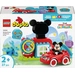 10454 LEGO® DUPLO® Mickys Clubhaus und Auto 10454 LEGO® DUPLO® Mickys Clubhaus und Auto