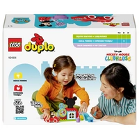 10454 LEGO® DUPLO® Mickys Clubhaus und Auto 10454 LEGO® DUPLO® Mickys Clubhaus und Auto