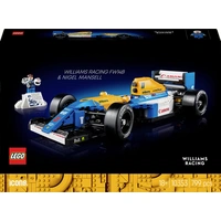 10353 LEGO® ICONS™ Williams Racing FW14B mit Nigel Mansell 10353 LEGO® ICONS™ Williams Racing FW14B mit Nigel Mansell