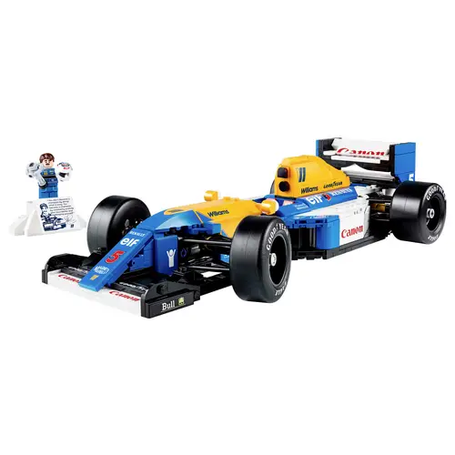 10353 LEGO® ICONS™ Williams Racing FW14B mit Nigel Mansell 10353 LEGO® ICONS™ Williams Racing FW14B mit Nigel Mansell
