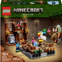 21272 LEGO® MINECRAFT Waldanwesen mit Boxring 21272 LEGO® MINECRAFT Waldanwesen mit Boxring
