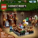 21272 LEGO® MINECRAFT Waldanwesen mit Boxring 21272 LEGO® MINECRAFT Waldanwesen mit Boxring