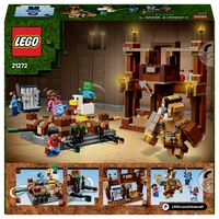 21272 LEGO® MINECRAFT Waldanwesen mit Boxring 21272 LEGO® MINECRAFT Waldanwesen mit Boxring