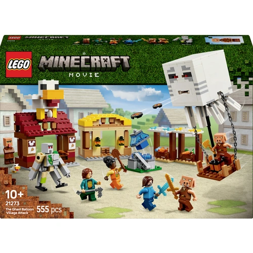 21273 LEGO® MINECRAFT Angriff des Ghast-Ballons 21273 LEGO® MINECRAFT Angriff des Ghast-Ballons