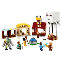 21273 LEGO® MINECRAFT Angriff des Ghast-Ballons 21273 LEGO® MINECRAFT Angriff des Ghast-Ballons