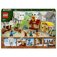 21273 LEGO® MINECRAFT Angriff des Ghast-Ballons 21273 LEGO® MINECRAFT Angriff des Ghast-Ballons