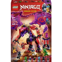 71832 LEGO® NINJAGO Chaosdrache Donnerzahn 71832 LEGO® NINJAGO Chaosdrache Donnerzahn