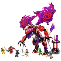 71832 LEGO® NINJAGO Chaosdrache Donnerzahn 71832 LEGO® NINJAGO Chaosdrache Donnerzahn