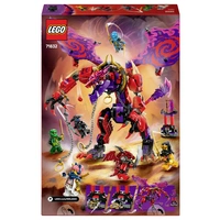 71832 LEGO® NINJAGO Chaosdrache Donnerzahn 71832 LEGO® NINJAGO Chaosdrache Donnerzahn