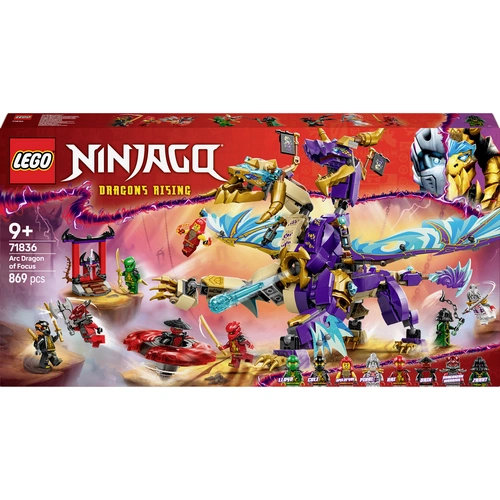 71836 LEGO® NINJAGO Lichtbogendrache 71836 LEGO® NINJAGO Lichtbogendrache