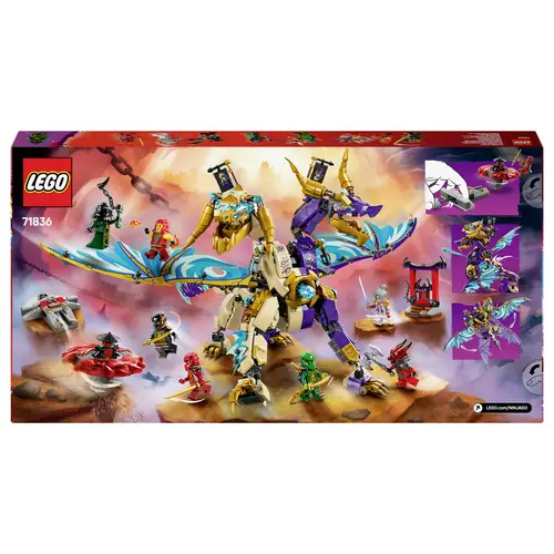 71836 LEGO® NINJAGO Lichtbogendrache 71836 LEGO® NINJAGO Lichtbogendrache