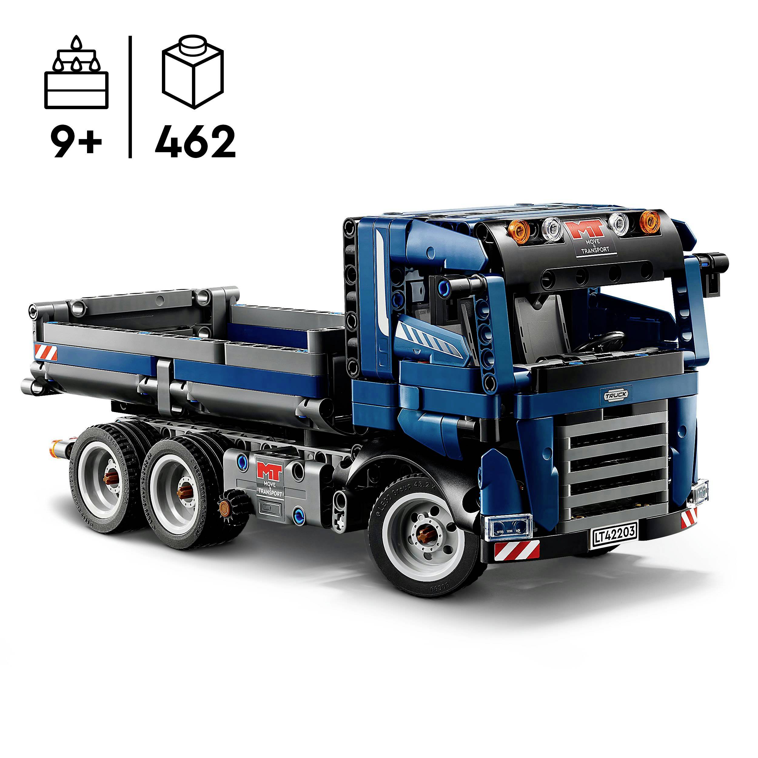 42203 LEGO® TECHNIC Kipplaster