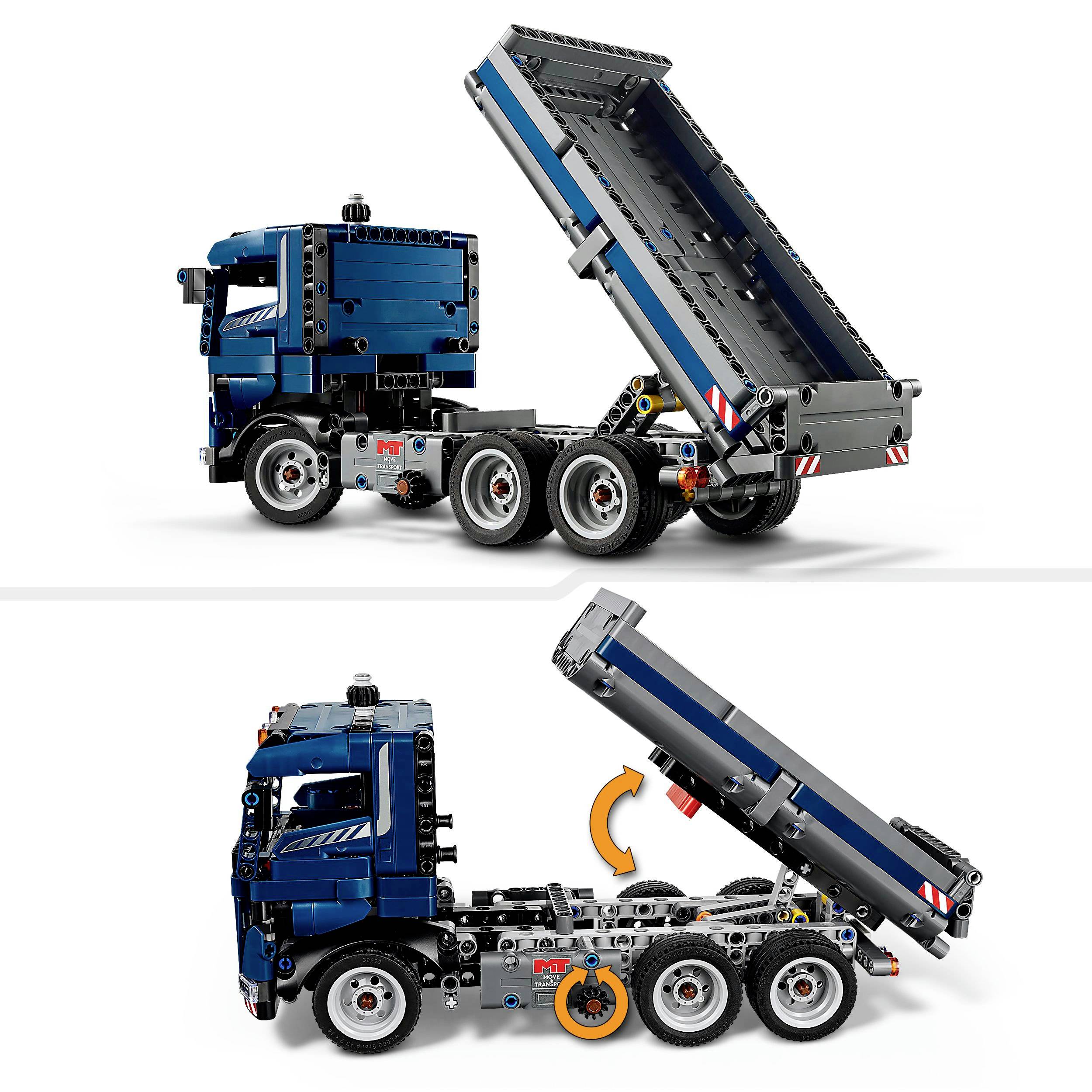 42203 LEGO® TECHNIC Kipplaster